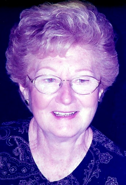 Obituario de Patsy McGriskin