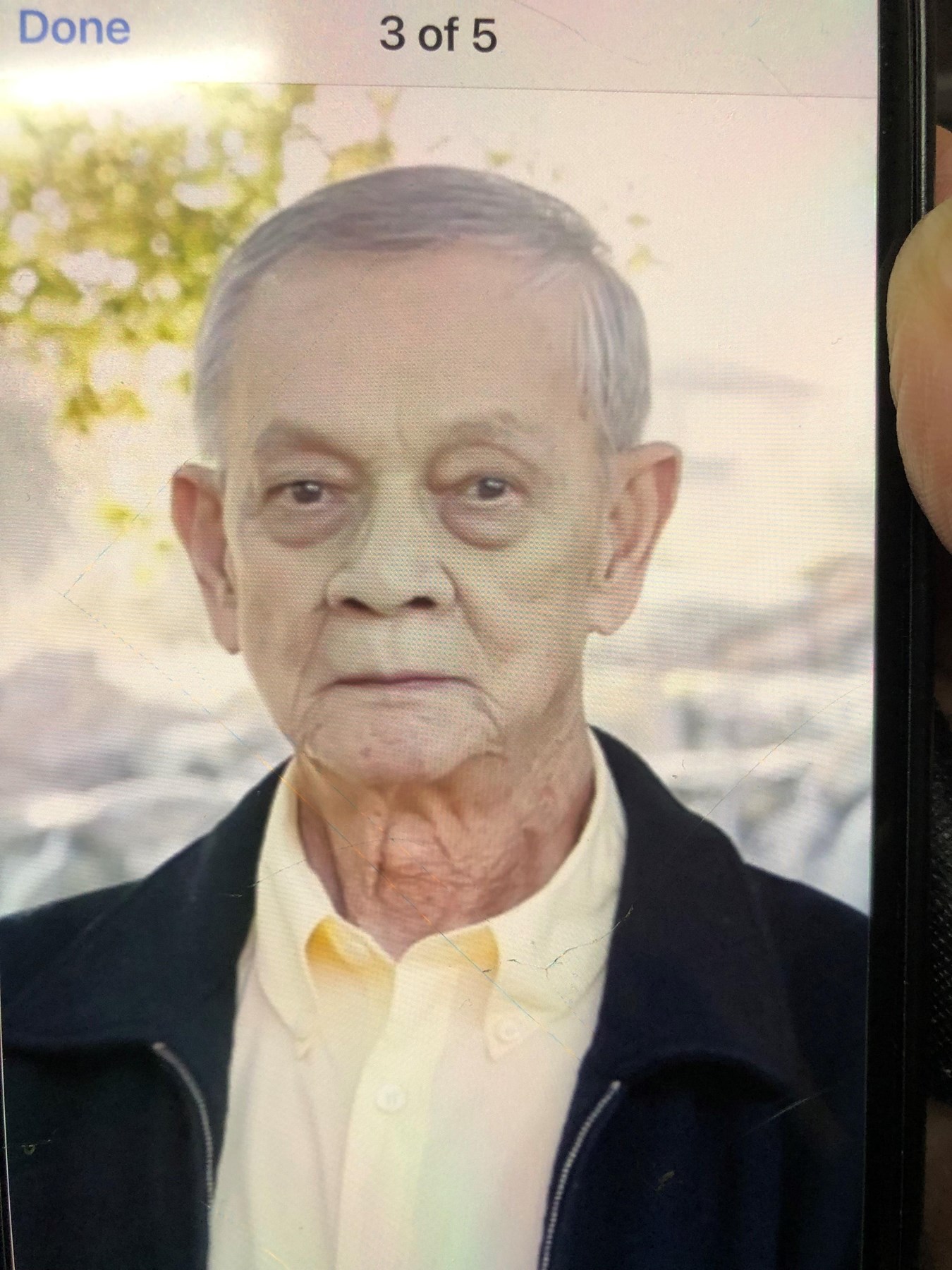 Obituary of Tren Van Do