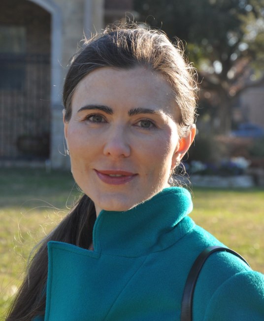 Obituary of Zoryana Snovida