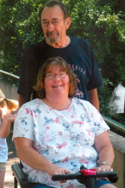 Obituary of Lori Lee Burckhard