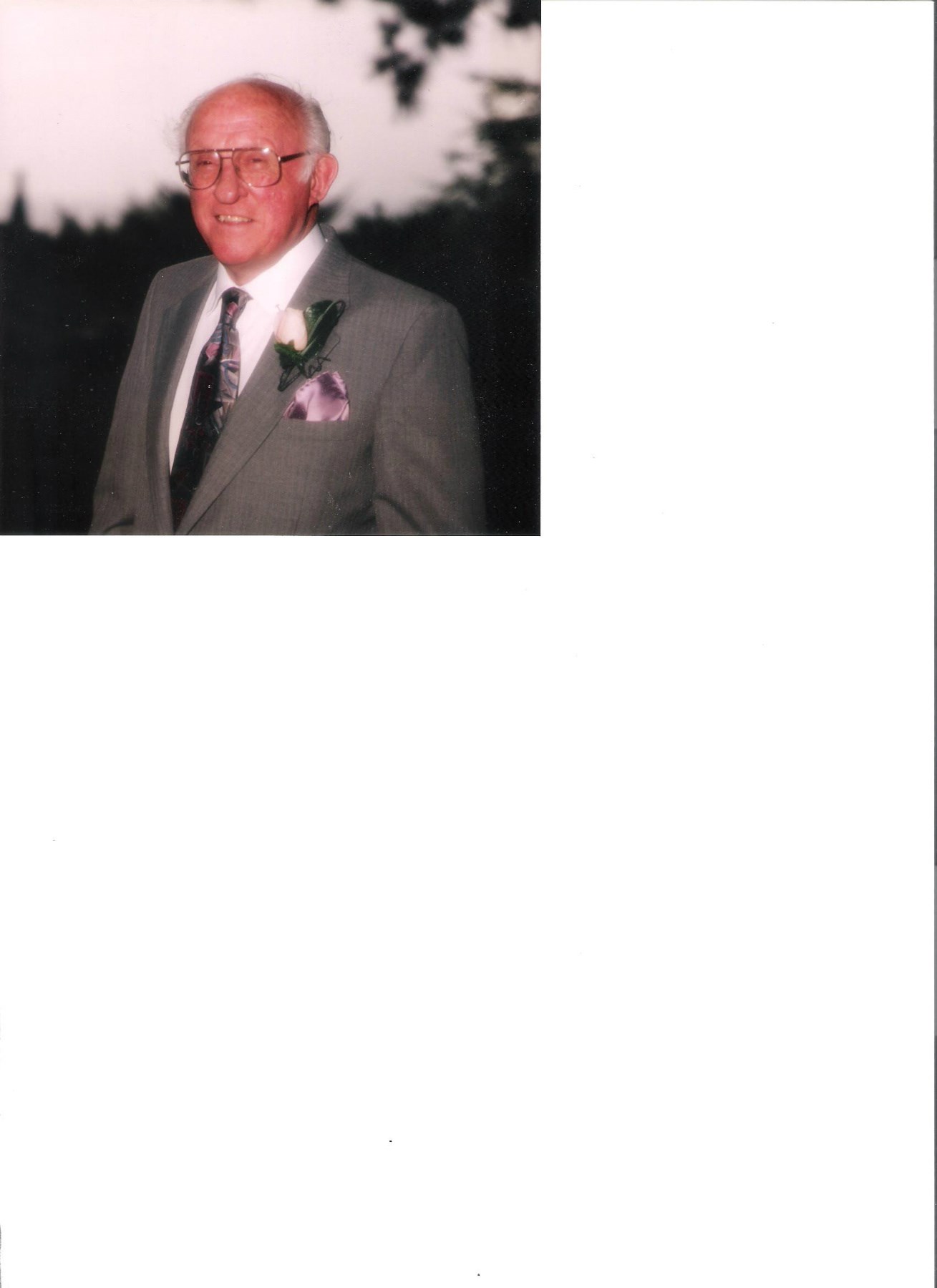 Obituary of Robert M. Caraway