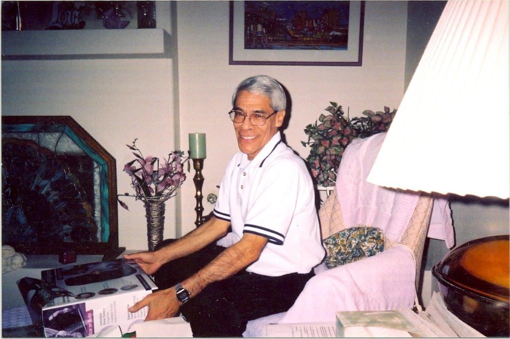 Obituary of Tony J. Ortega Jr.