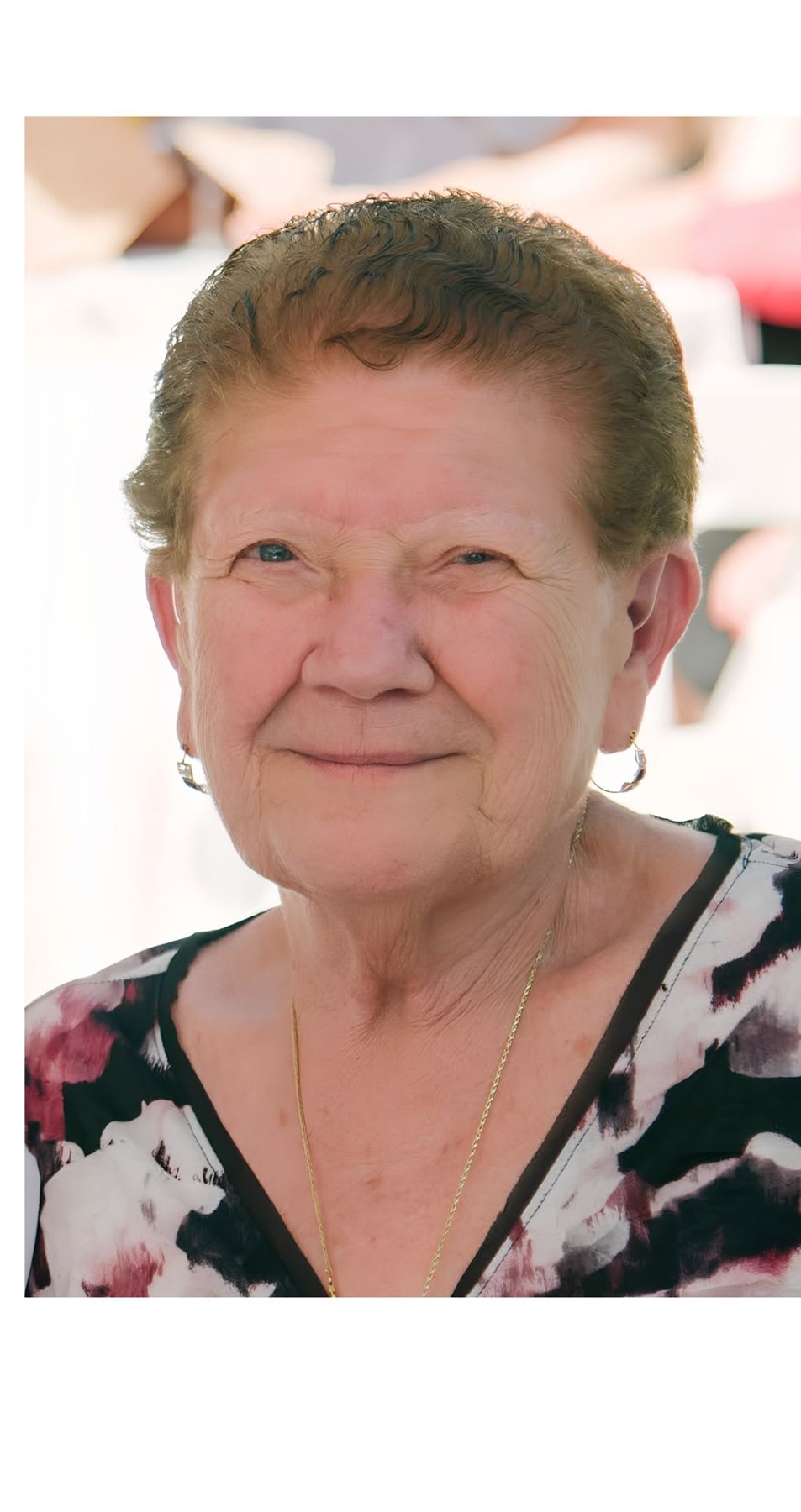 Obituary of Carmelina Lauria