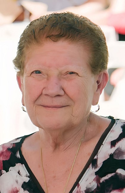 Obituary of Carmelina Lauria