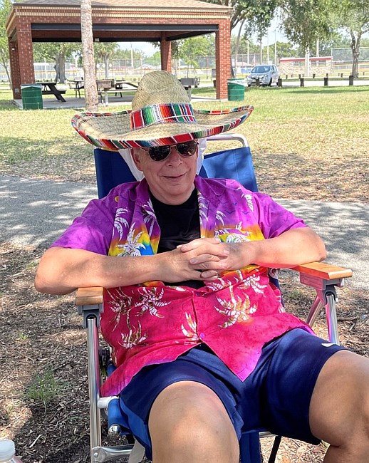 Obituary of Mark Caster