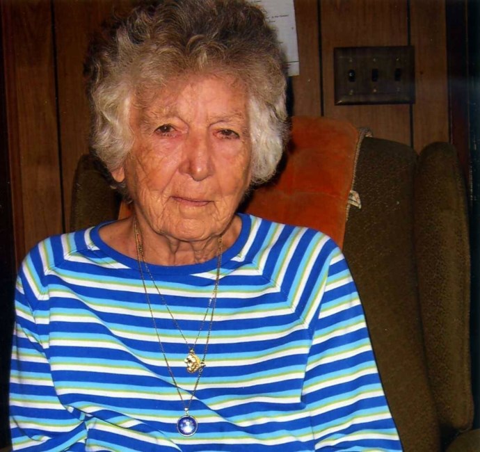 Obituary of Giovanna Tarantino