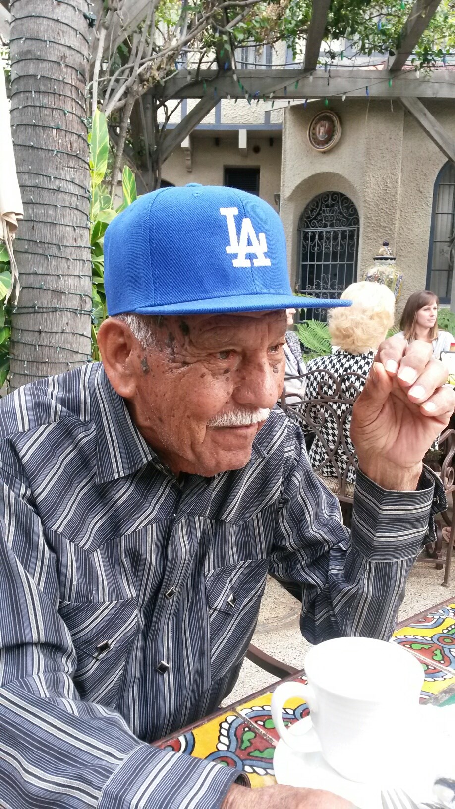 Obituary of Pedro Lopez Rios