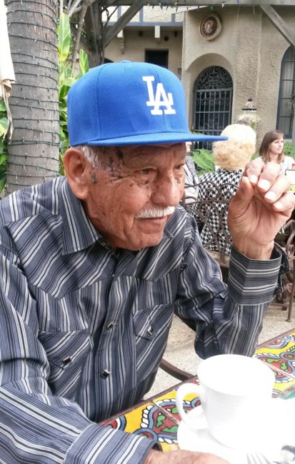 Obituary of Pedro Lopez Rios