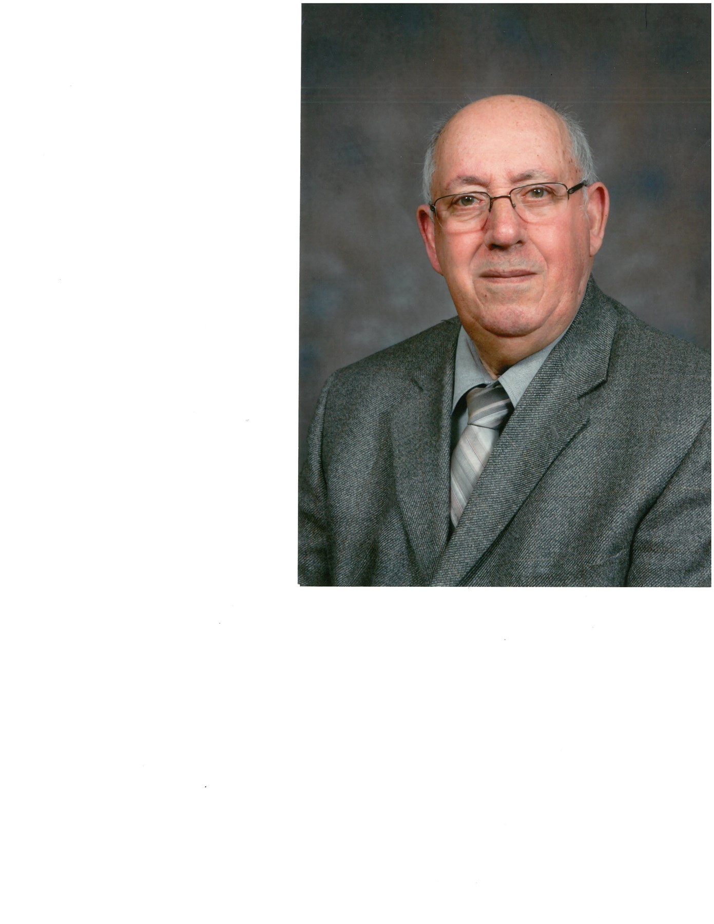 Obituary of Manuel Vieira Da Rosa