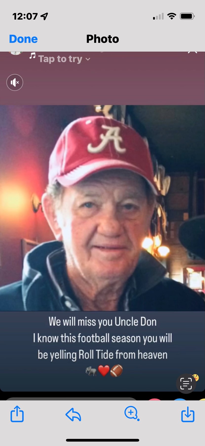 Obituary of Donald Wayne McAnnally Sr.