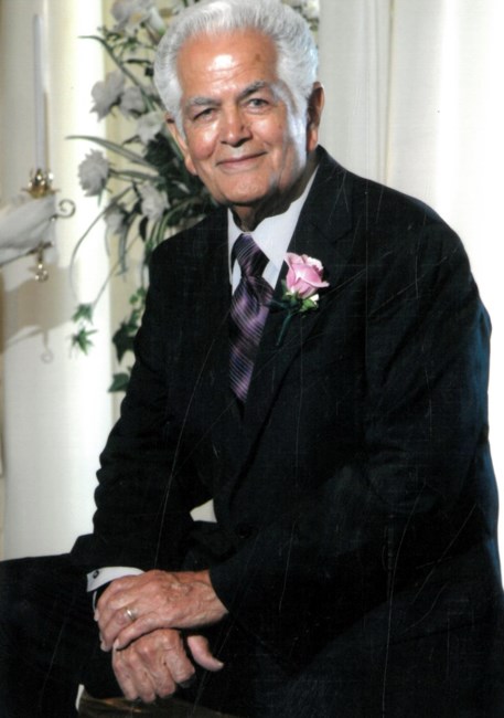 Obituary of David Rodriguez