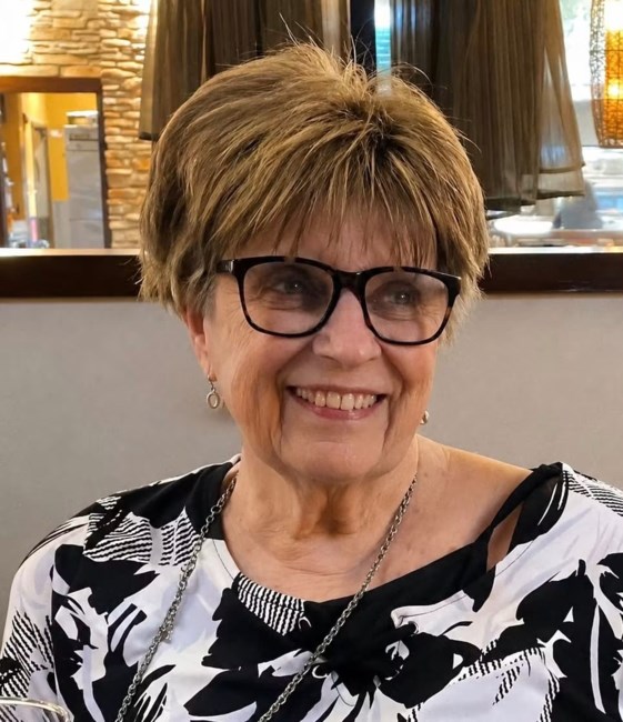 Obituary of Dorothy Jane Crawford
