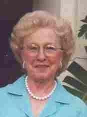 Obituary of Julia Barbara Hattier
