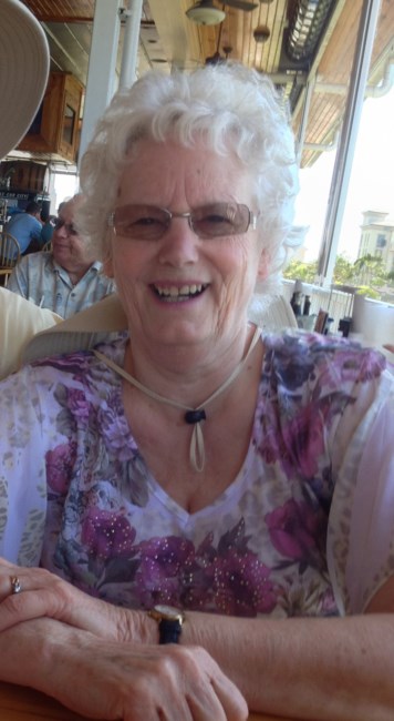 Obituary of Sandra Jean Williamson