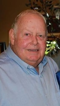 Avis de décès de James Thomas Clifton