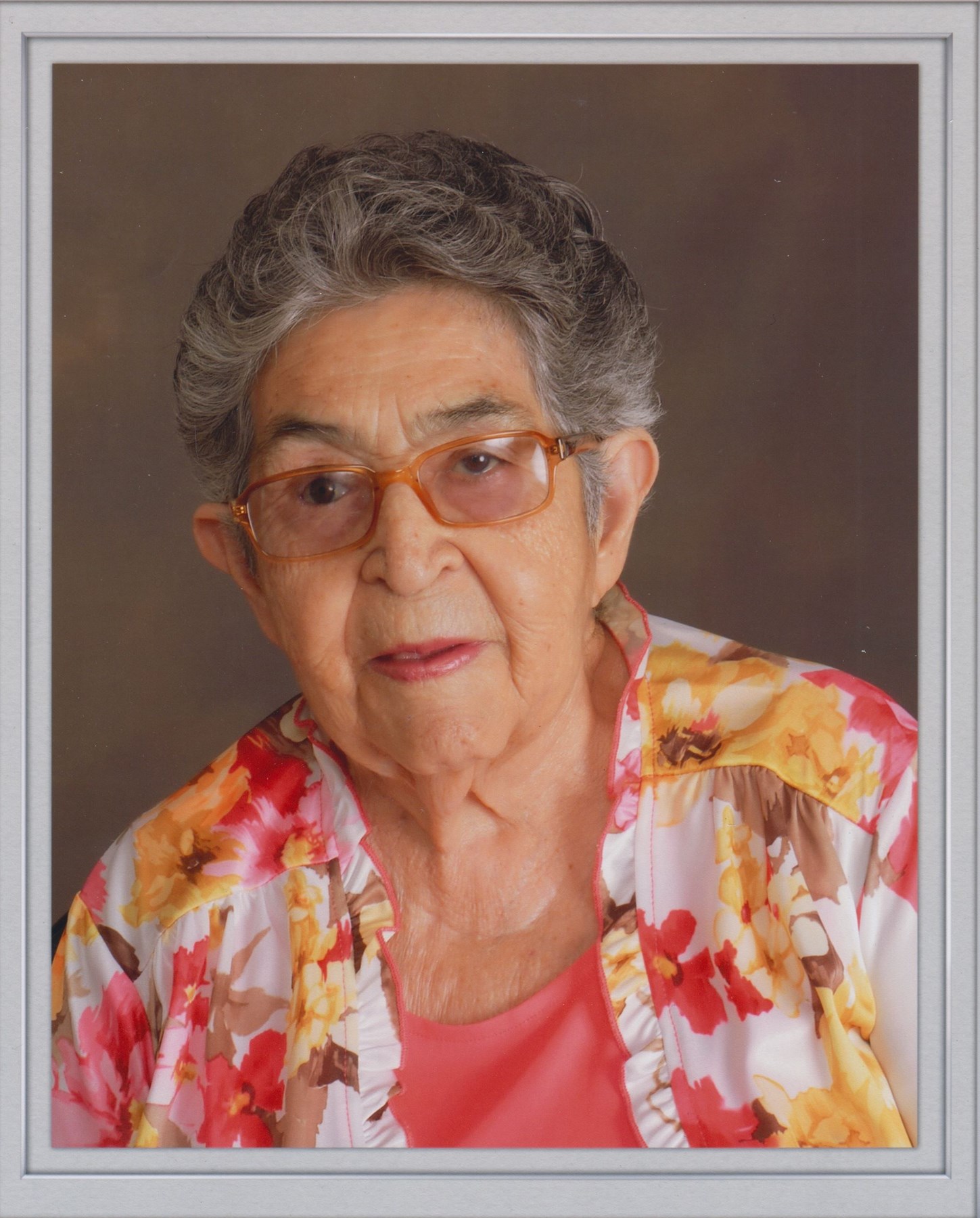 Obituary of Maria Gloria Rodriguez