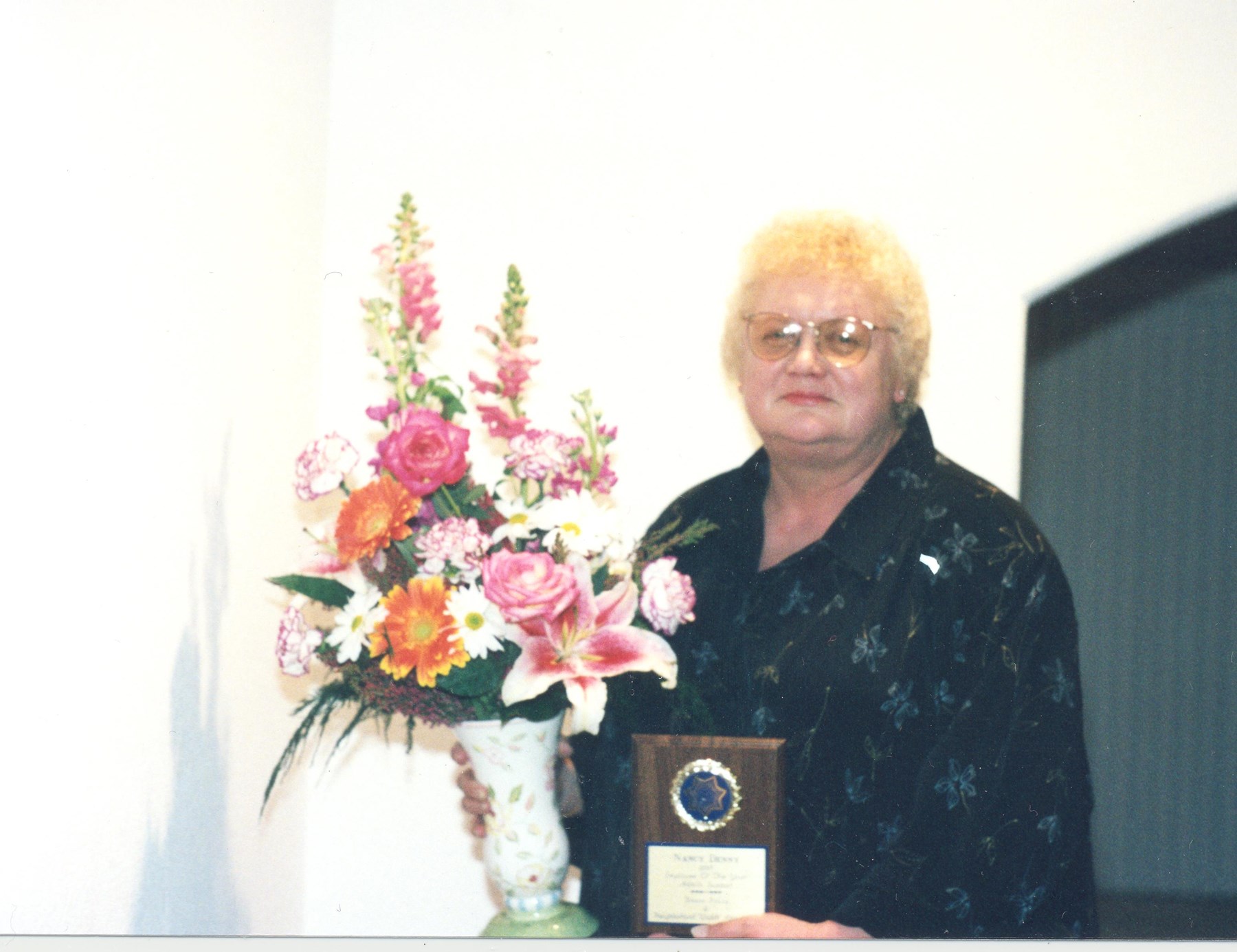 Obituary of Nancy Ann Denny