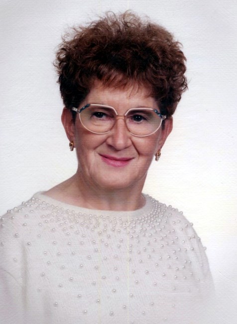 Obituary of Dorothy "Mitzi" Fitzenberger