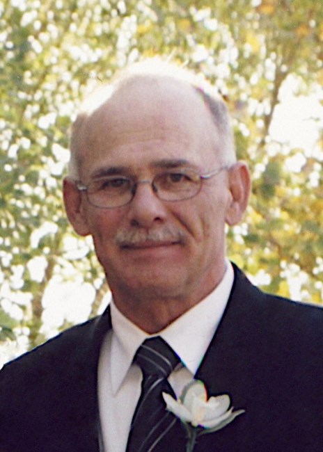 Obituary of Milton Arthur Wiebe