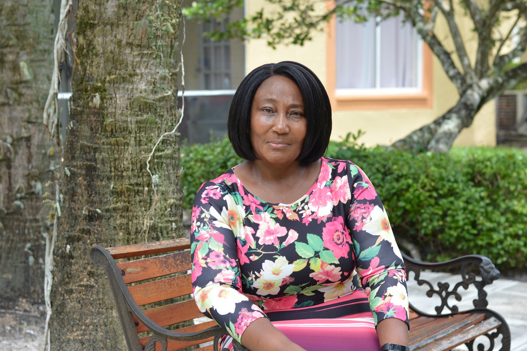 Obituary of Eunice Ambroise