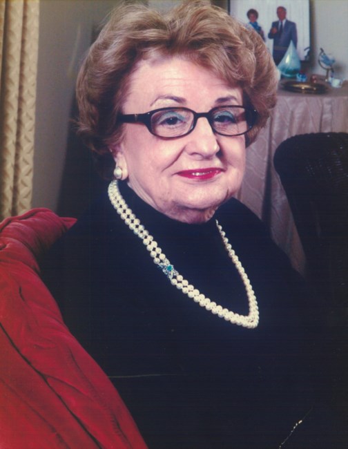 Avis de décès de Mariette Rainville