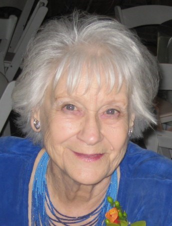Obituary of Reba Nelson Cassin