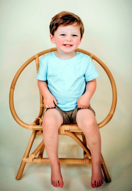 Obituary of Liam Evan Logan