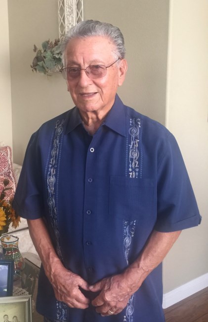 Obituario de Manuel Rivas Maturino