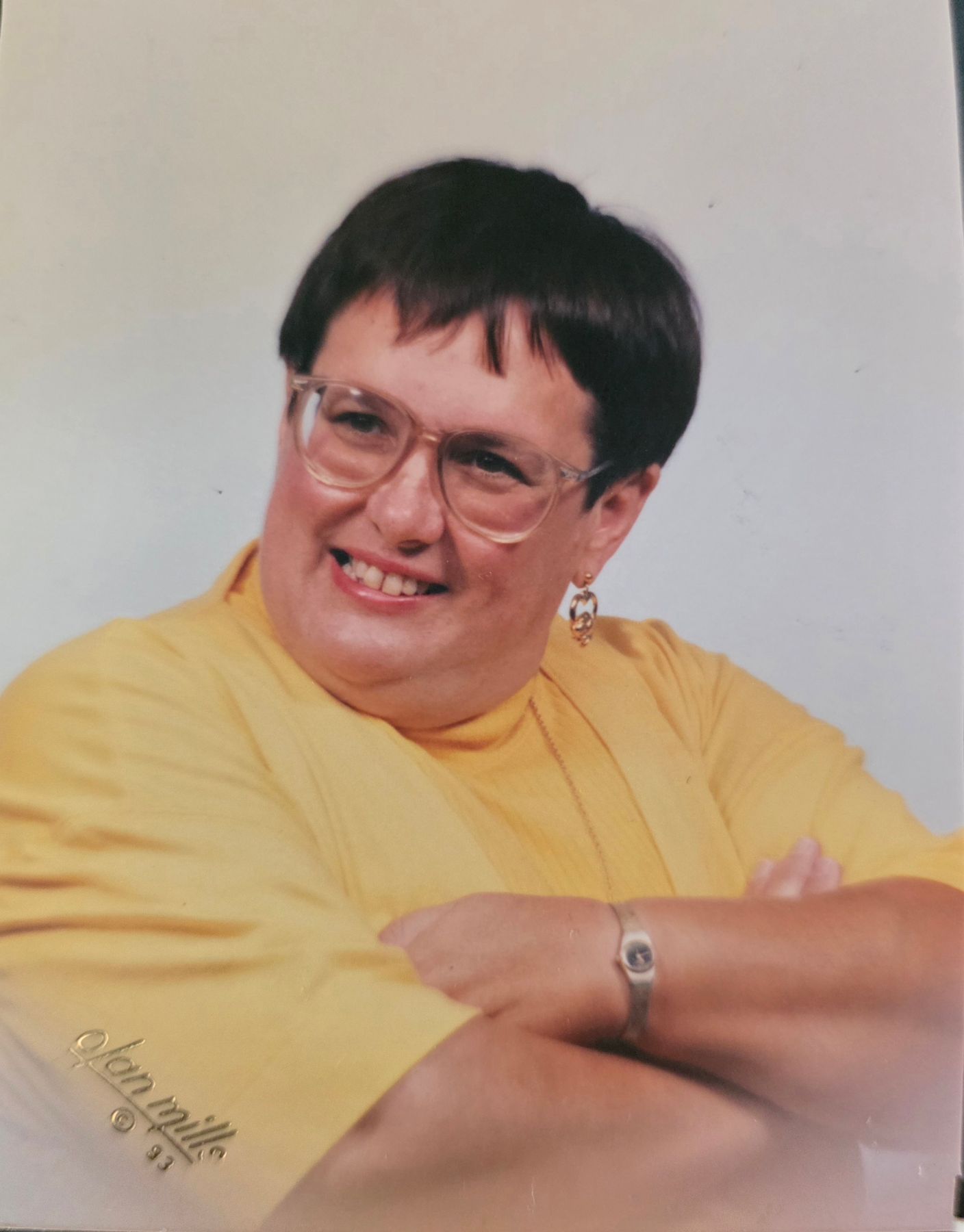 Obituary of Christine Elizabeth Schwartz