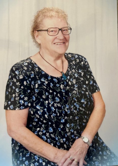 Obituary of Veda Nadine Cottrell