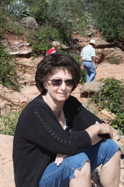 Obituary of Bonnie Jean Hilton