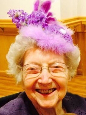 Obituary of Betty M. Kelly