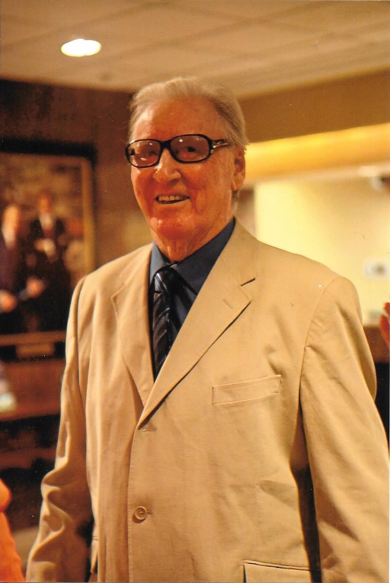 Obituary of Stuart R. Fraser