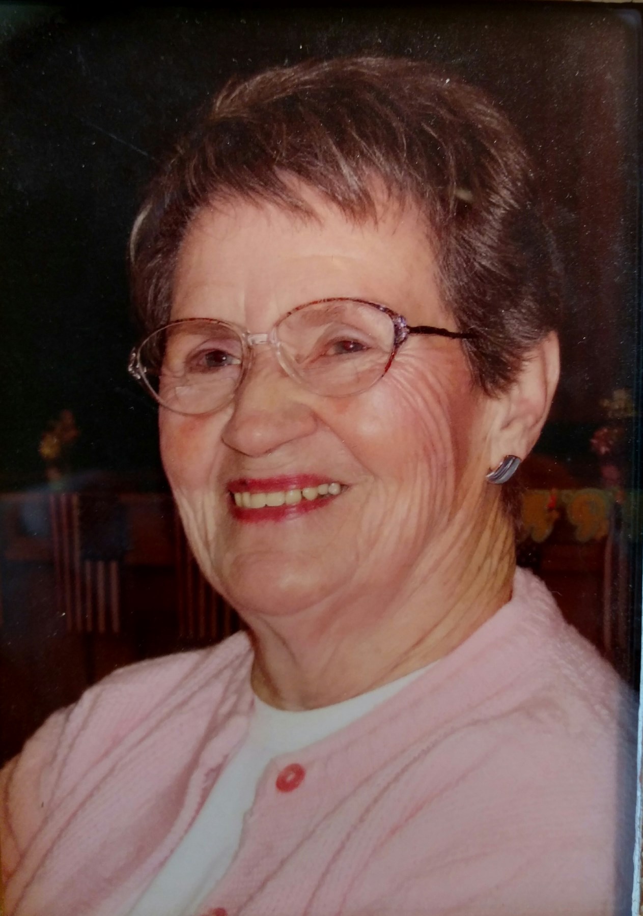 Obituary of Genevieve Kelly