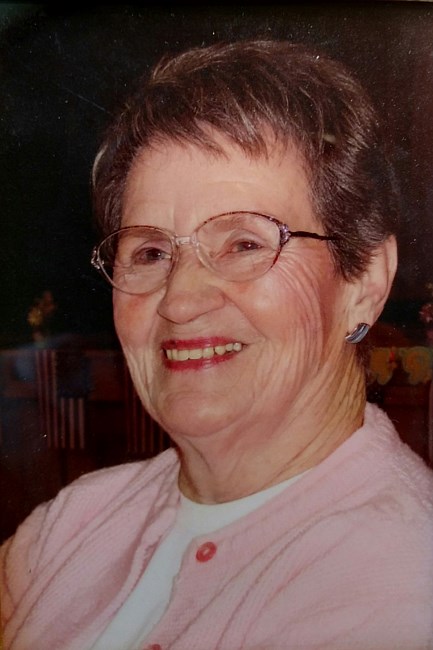 Obituary of Genevieve Kelly