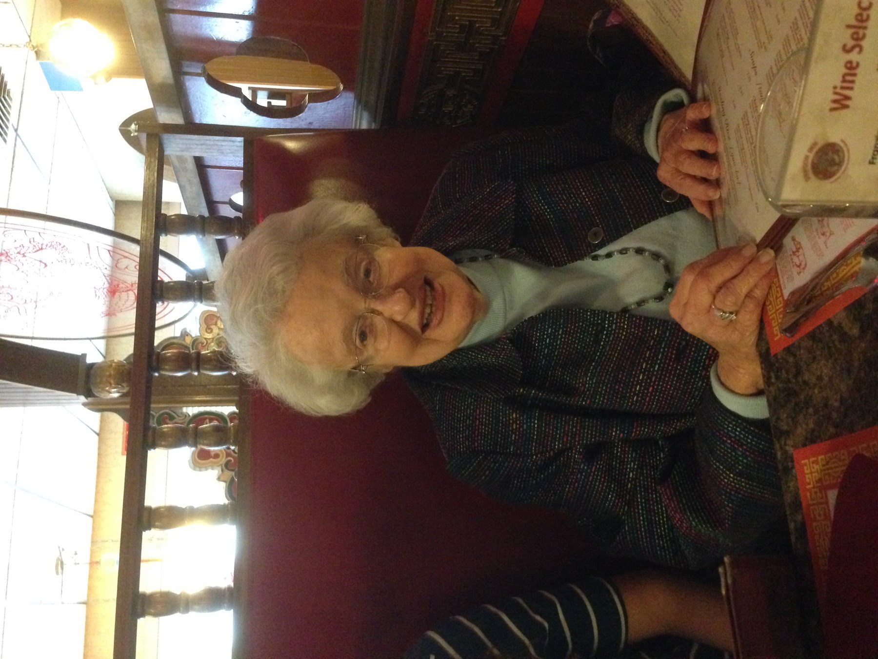 Obituary of Mary A. Borelli