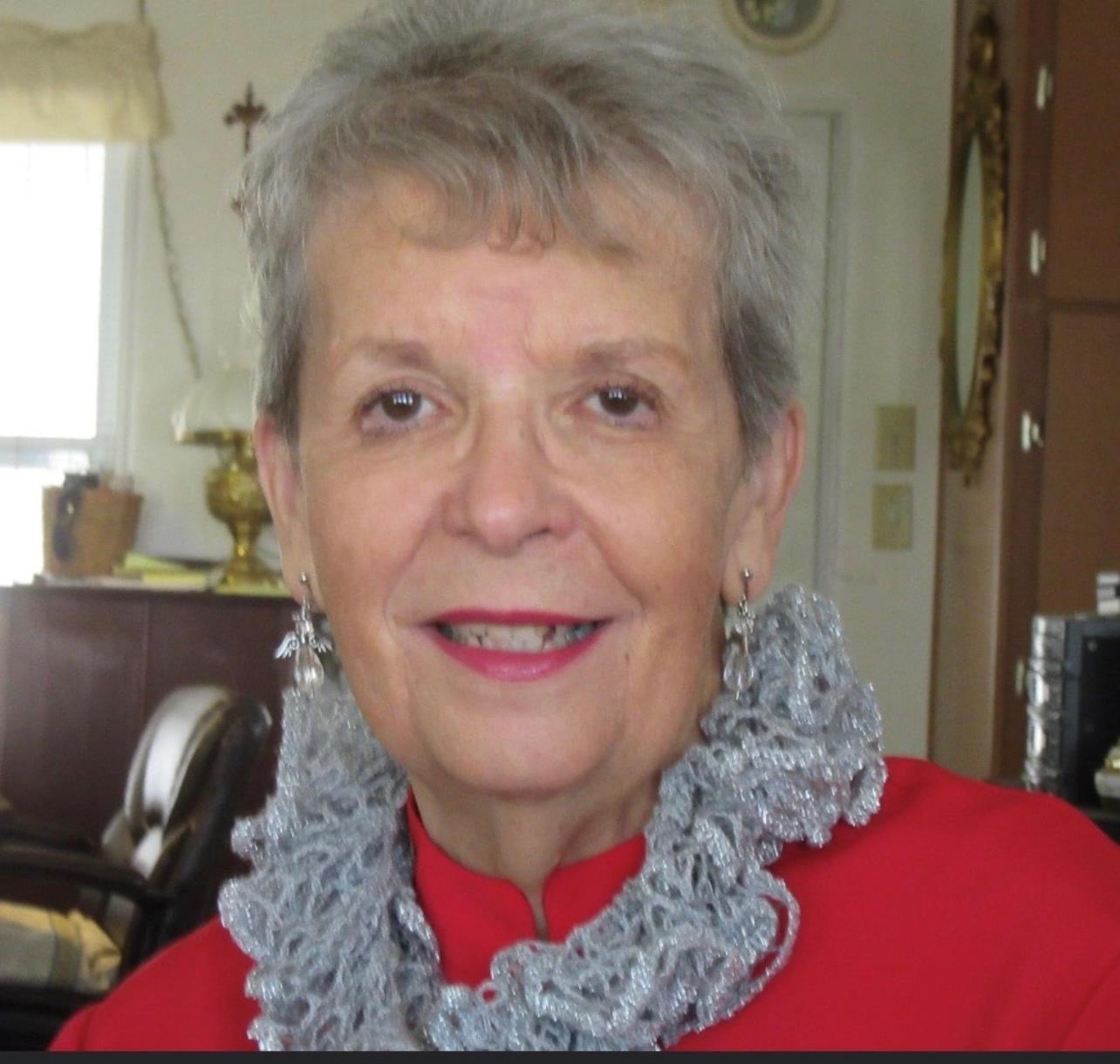 Obituary of Phyllis Lea Coutts
