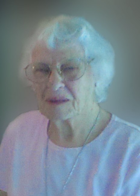 Obituary of Fannie Jane Keegstra
