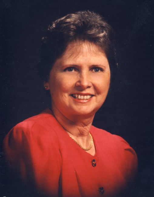 Obituary of Betty Waldron