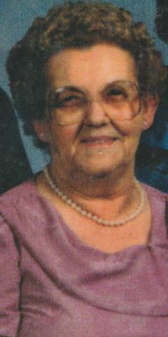 Obituary of Virginia L Aubin
