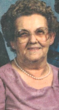 Obituary of Virginia L Aubin