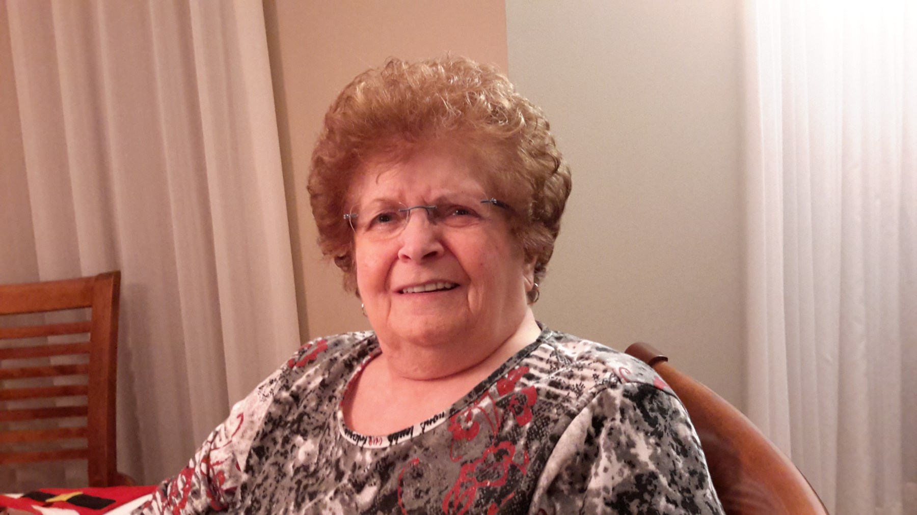 Avis de décès de Claudette Gauthier