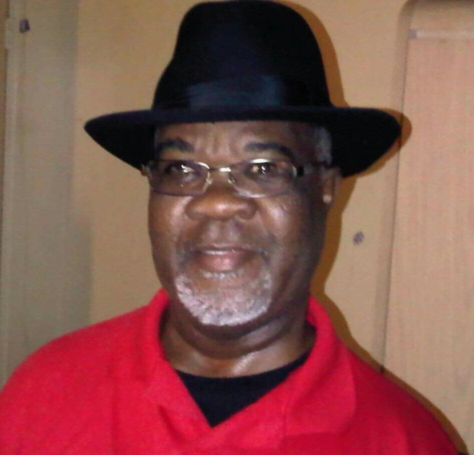 Obituary of Benjamin A. Amarfio