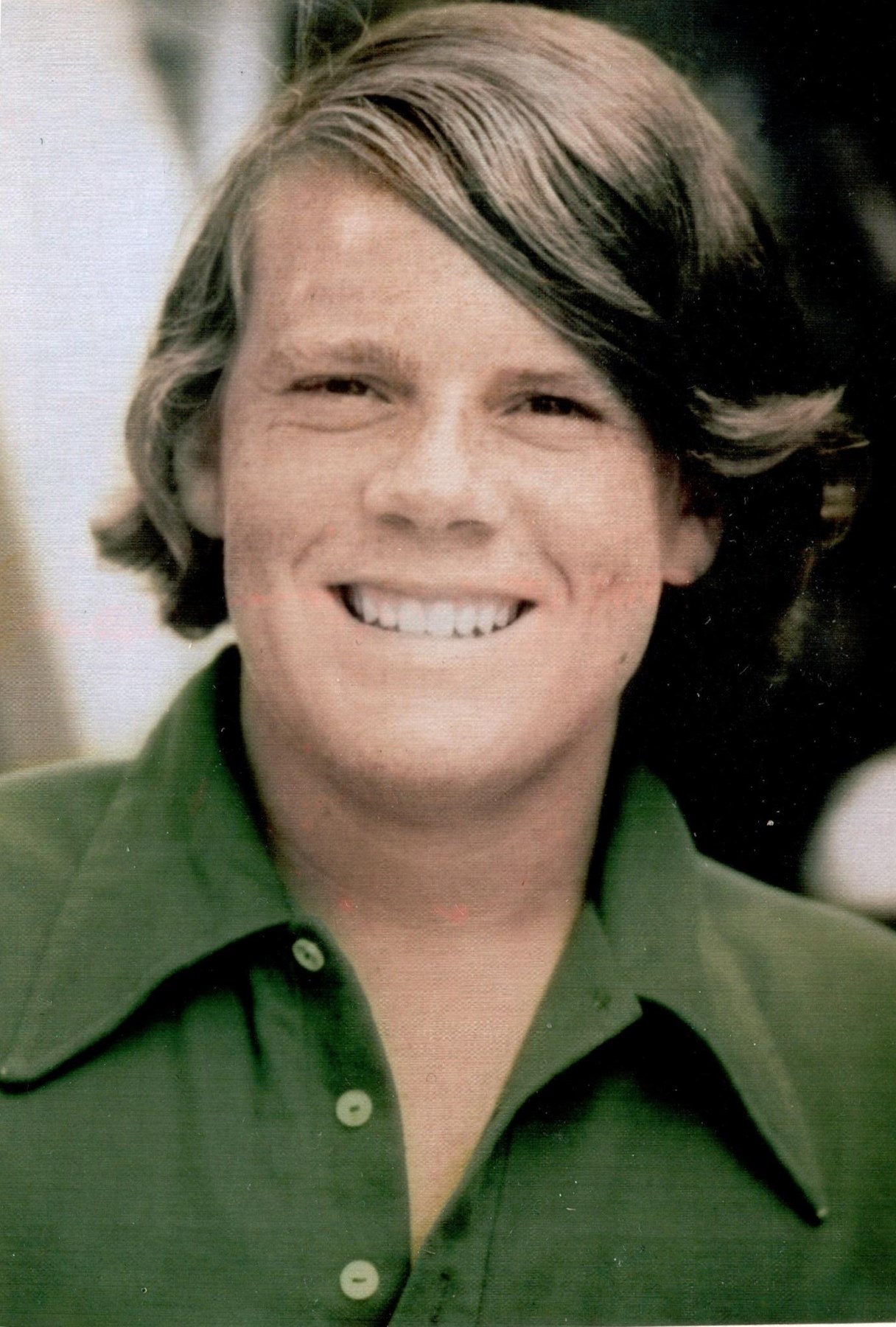 Obituary of Louis William Gresham