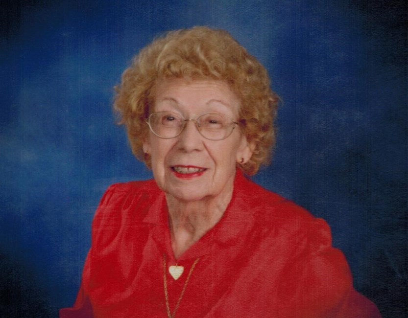 Obituary of Lillian Mary MacDonell