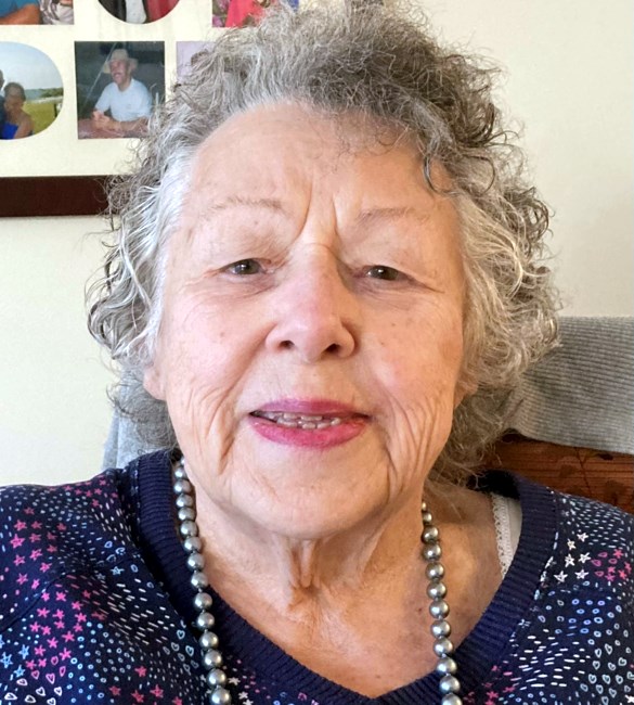 Avis de décès de Mary Elizabeth Butler