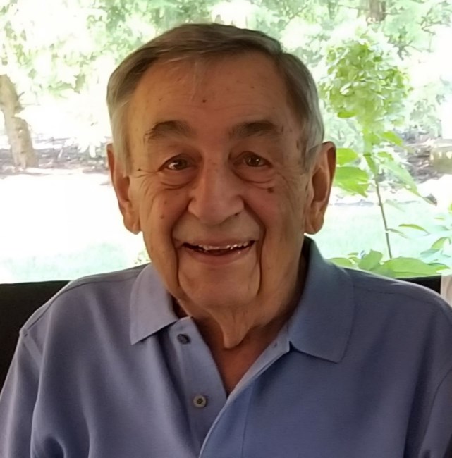 Obituary of Richard (Dick) DeRoberts