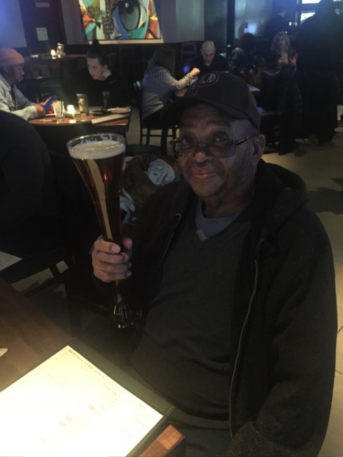 Obituary of James Benjamin Noble