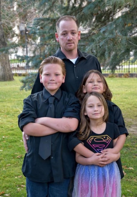 Obituary of Brandon "B" Wayne Rasmussen