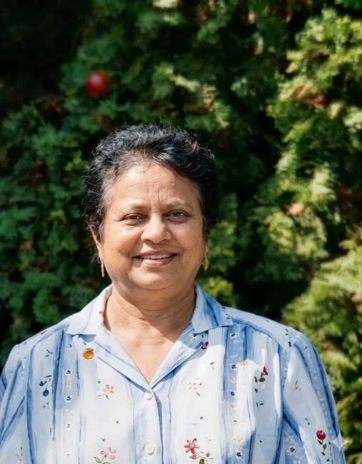 Obituario de Sheila Francis